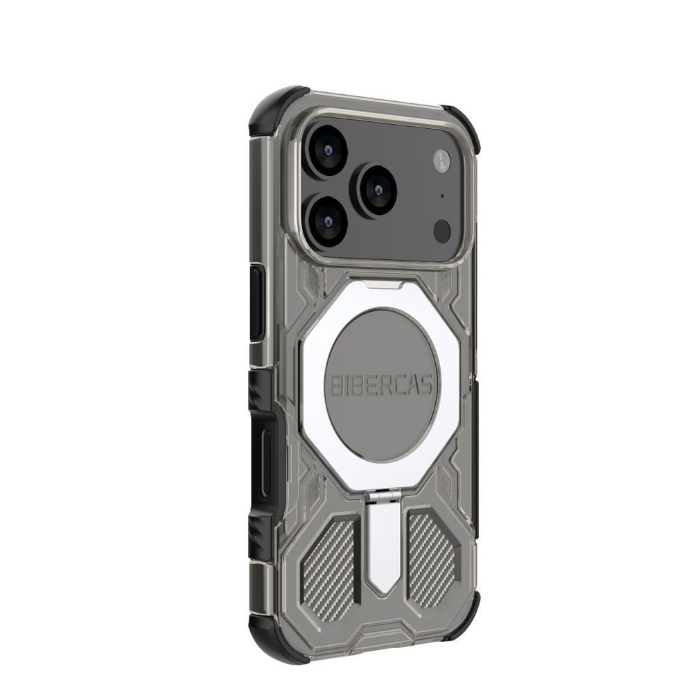 Защитный чехол Versa Сlear Stand Case для iPhone 17 Pro