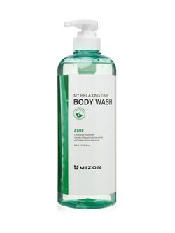 MIZON Гель для душа My Relaxing Time Body Wash 800 ml