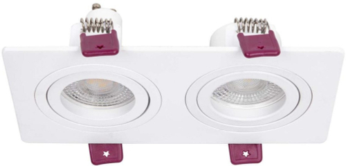 Встраиваемый светильник Favourite 4647-2C