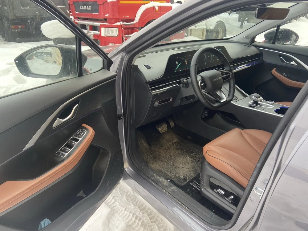 Omoda C5 1.6T DCT AWD Supreme