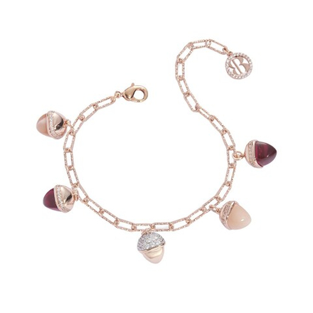 Браслет Boccadamo Caleida KBR014RS  R/BR/RG