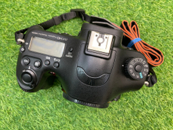 Sony A99 1.400 кадров