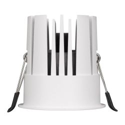 Светильник MS-ATLAS-BUILT-R66-15W Warm3000 (WH-WH, 35 deg, 230V) (Arlight, IP20 Металл, 5 лет) 037185(1)