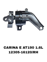 ПОДУШКИ ДВИГАТЕЛЯ CARINA E AT190 1.6L