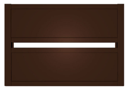 Панель Ранчо алюминий