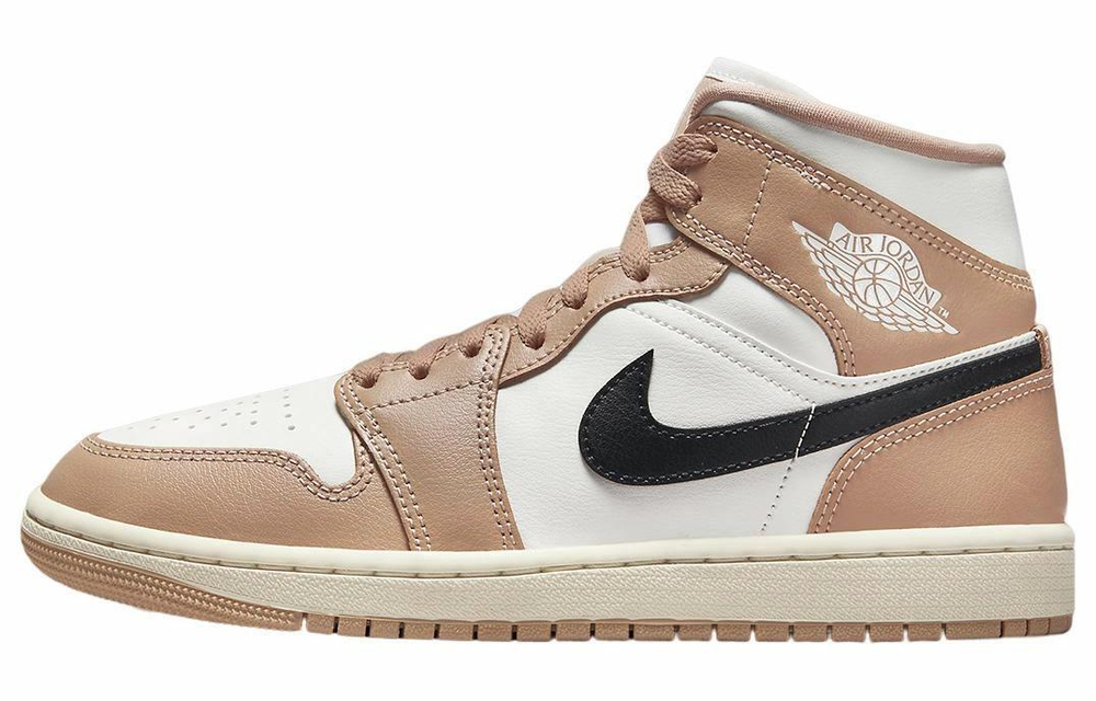 Кроссовки Jordan Air Jordan 1 Mid (Женская размерная сетка)