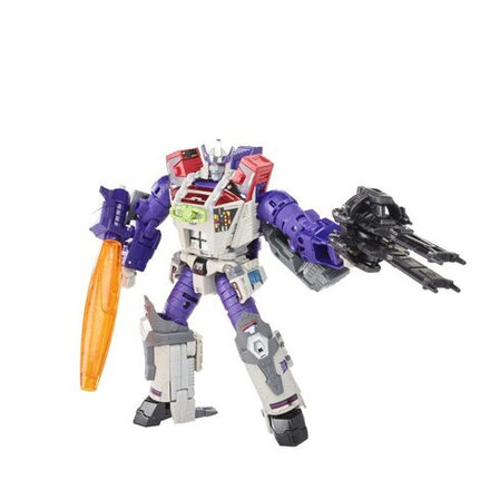 Игрушка Transformers Трансформеры Дженерейшенс Селектс Гальватрон, F1809