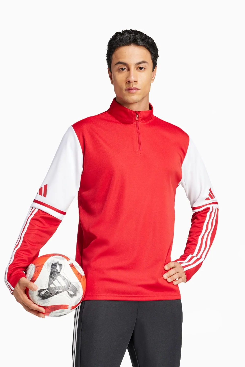 Кофта adidas Squadra 25 Training Top - красный