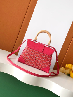 Goyard Saigon Souple Mini Bag 20 cm