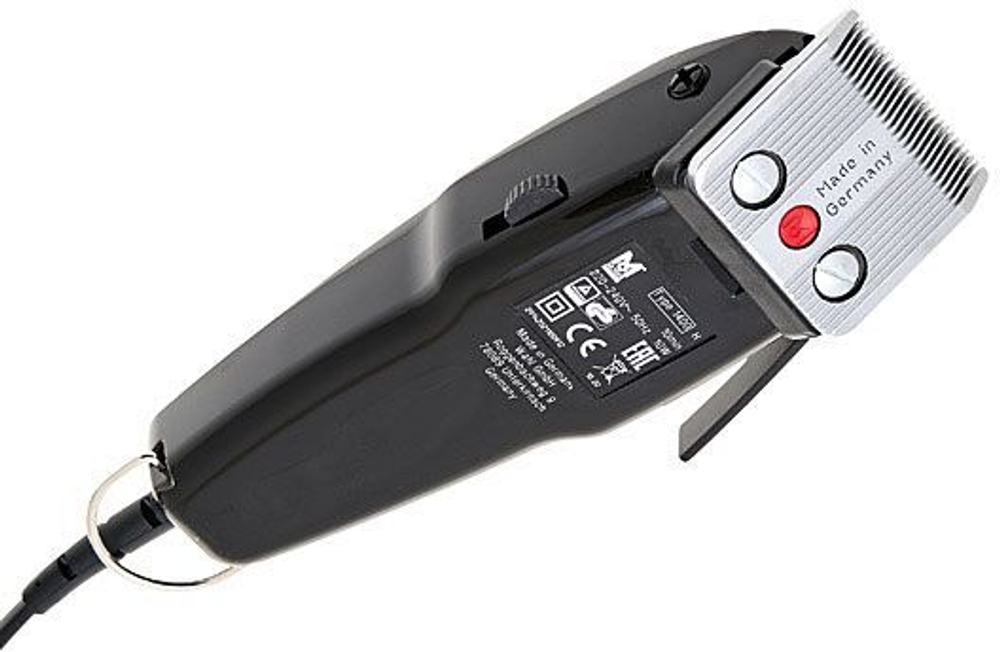 Машинка для стрижки Moser 1400-0087 черный