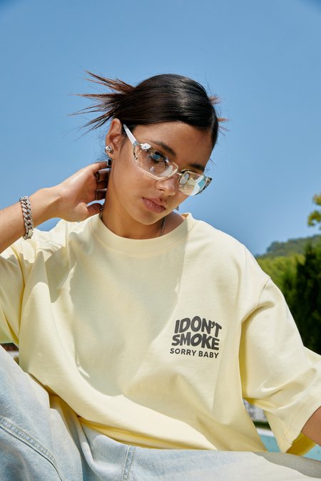 Футболка DONSMOKE Basic Tee