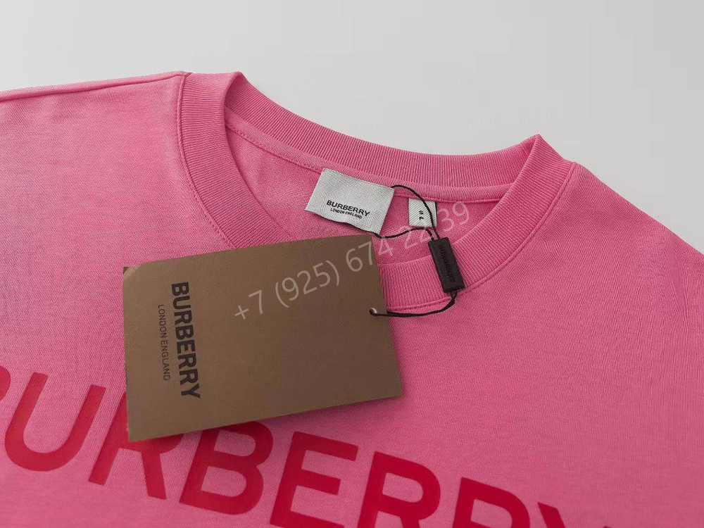 Футболка Burberry