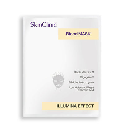 Биоцеллюлозная маска сияние, 1 шт