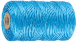 ЗУБР d 1,8 мм, 110 м, 1200 текс, 50 кгс, синий, полипропиленовый шпагат (50035-110)