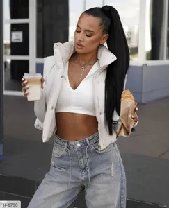 Жилет II-1698 Фабрика Моды