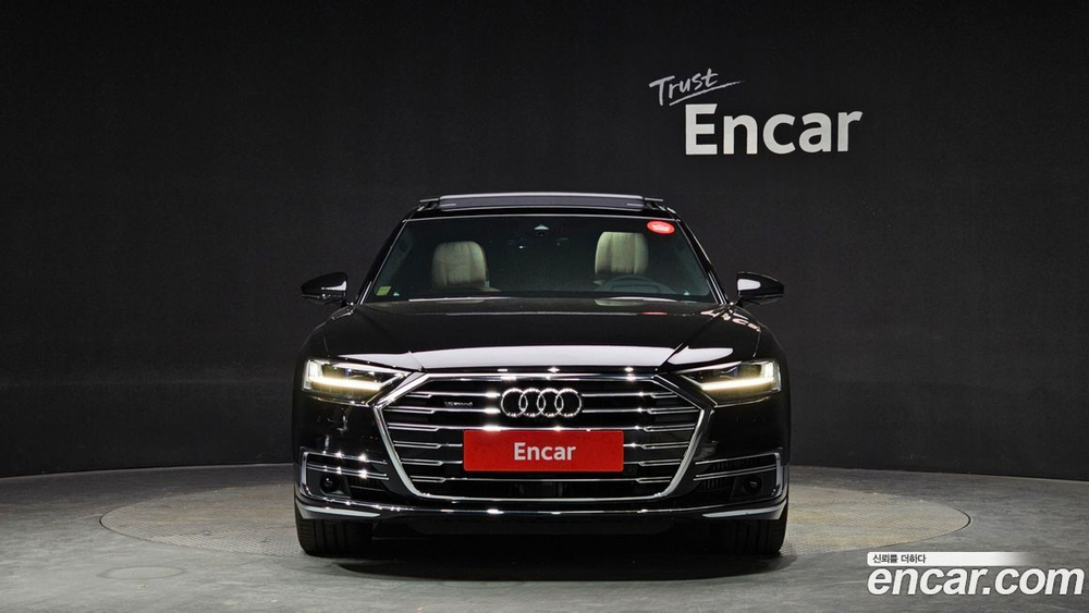 Audi A8 (D5) 60 TFSI Quattro LWB (12.2021)