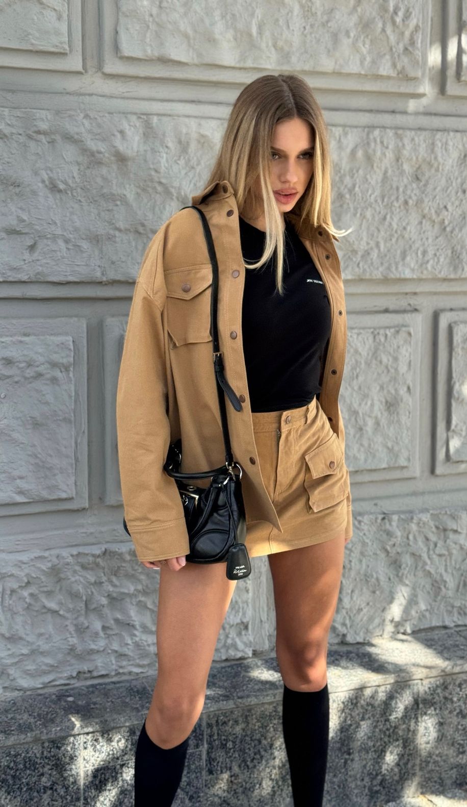Куртка джинсовая DENIM LONG