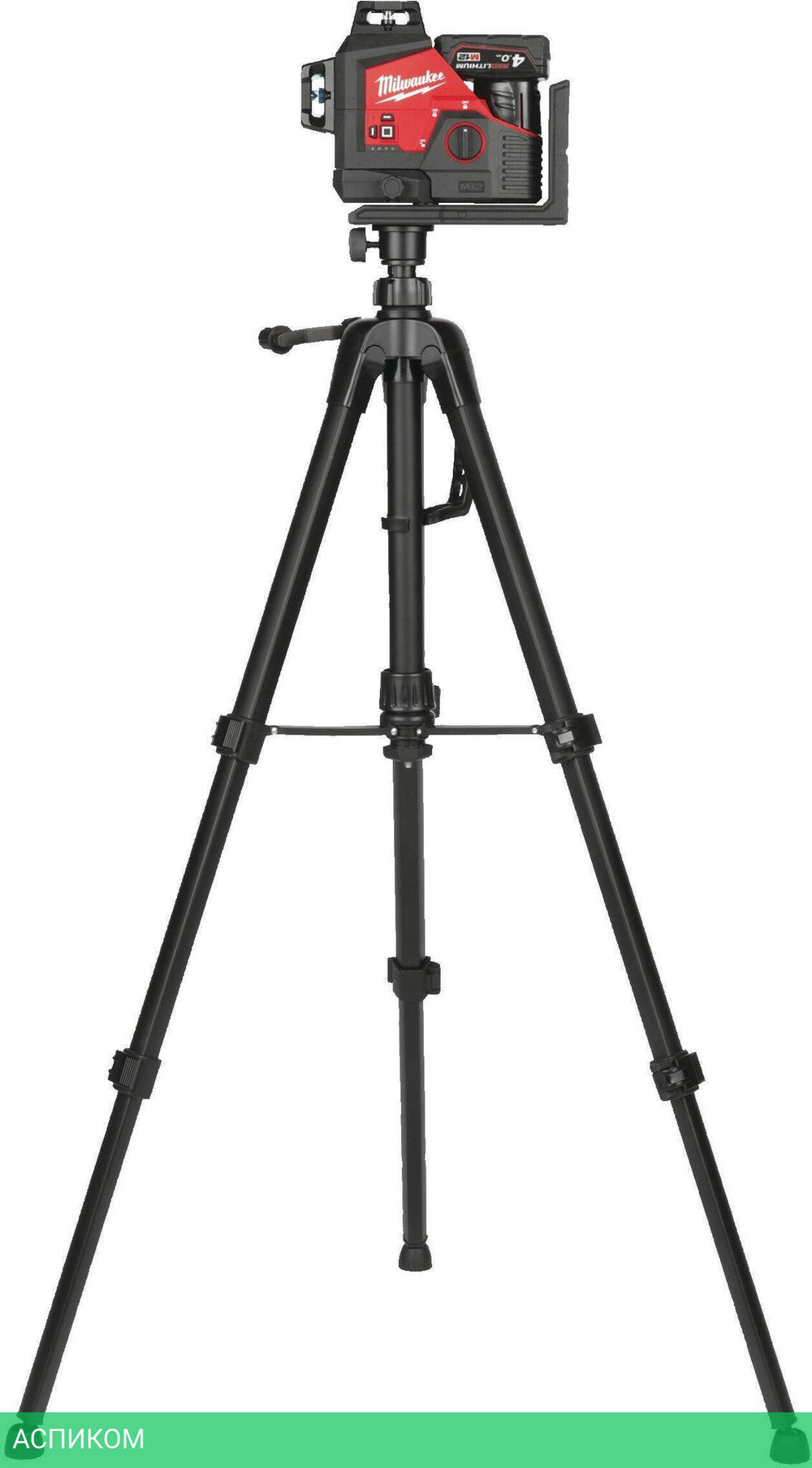 Штатив для лазерного нивелира Milwaukee TRP120 (4932478959)