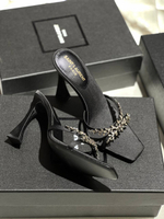 Босоножки Yves Saint Laurent