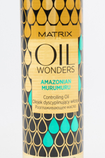 Разглаживающее масло для волос Matrix Oil Wonders (амазонская мурумуру), 150 мл
