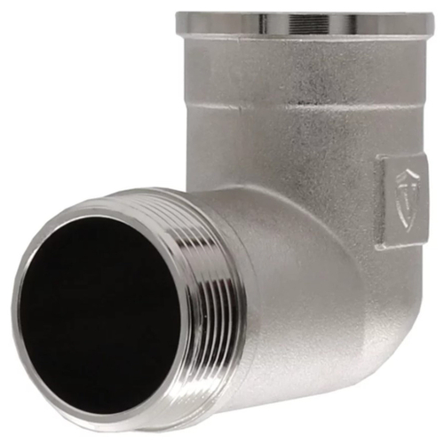 Уголок VIEIR ВН 1/2"х1/2" никел. LFHN33 (10/180)