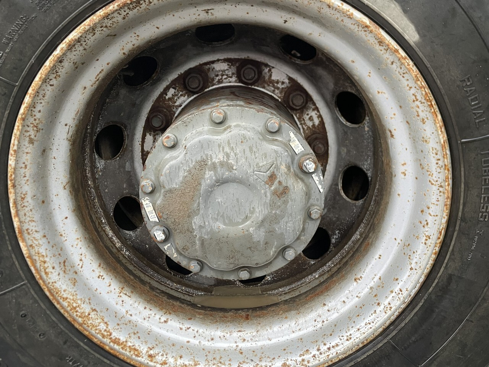 Ступица задняя 2022г.