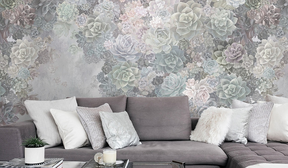 Обои и панно Affresco, коллекция  Atmosphere