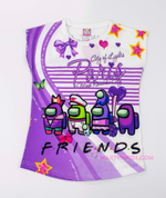 футболка 3 D AMONG US Paris 3500