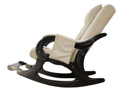 Массажное кресло FUJIMO SAKURA F2006 Ваниль (Sakura 4)