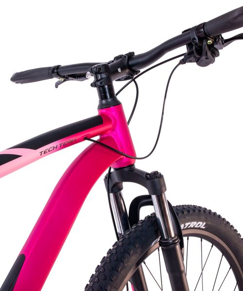 Удобный женский велосипед Tech Team Elis 27,5