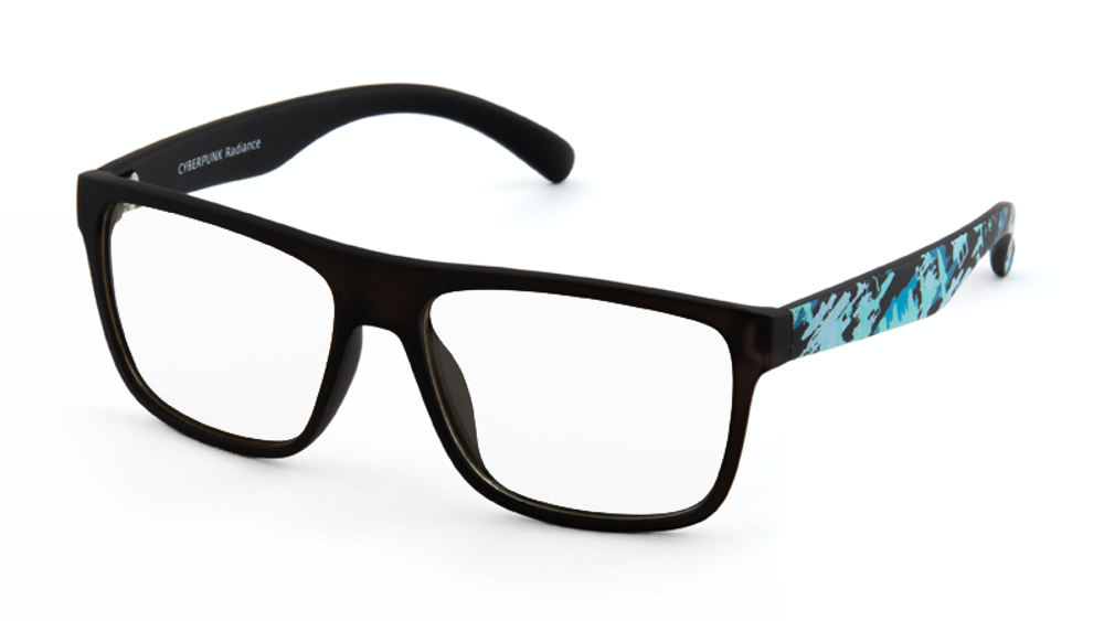 Очки с диоптриями CYBERPUNK RADIANCE