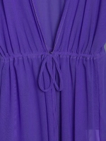 Туника летняя пляжная для девочки