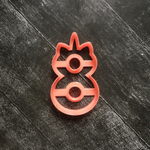 Цифры №10 Единорог