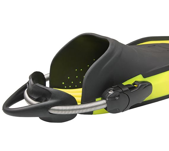 Ласты FanDiver F80 желтый