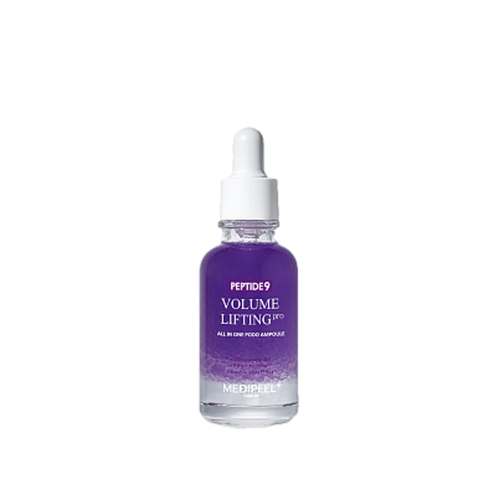 MEDI-PEEL Peptide 9 Volume Lifting All In One Podo Ampoule Pro (30ml) Сыворотка с лифтинг эффектом