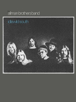 The Allman Brothers Band / Idlewild South (Super Deluxe Edition)(45th Anniversary Edition)(3CD+Blu-ray Audio)