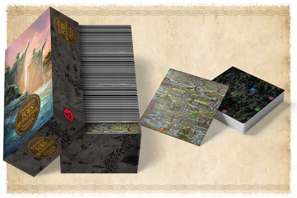 [Предзаказ] Cinematic Journey Expansion Set