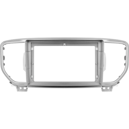 Комплект рамки с разъёмами 9"+can KIA Sportage 2016-2018 (A) - Car-Smart 7070A