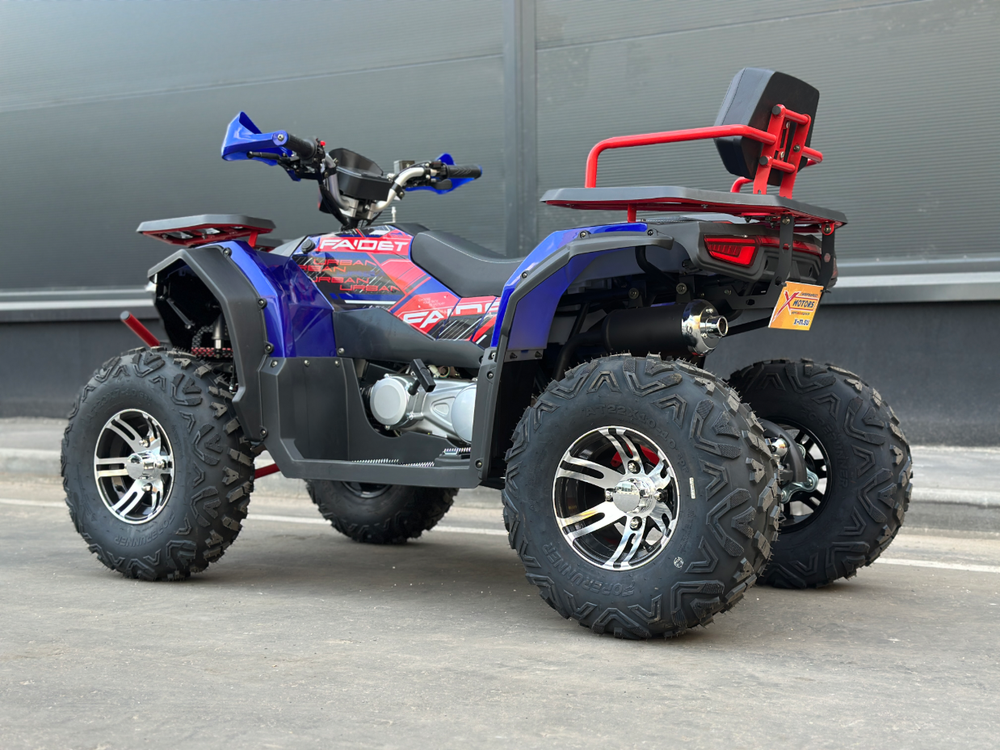 Квадроцикл FAIDET URBAN 280 LONG