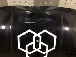 Капот Volkswagen Polo 6 20-нв Б/У Оригинал 6N5823031A