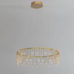 Подвесной светильник MD23001008-1B gold