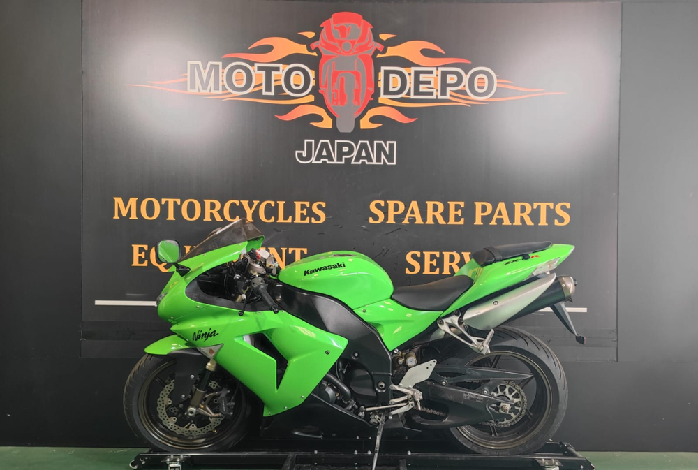 Kawasaki Ninja ZX-10R 2006