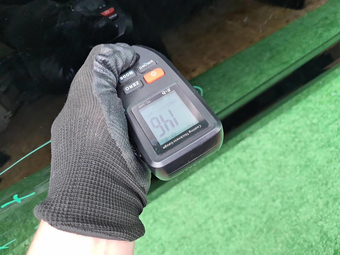 Дверь передняя левая Haval H9 2 (2024-н.в.)