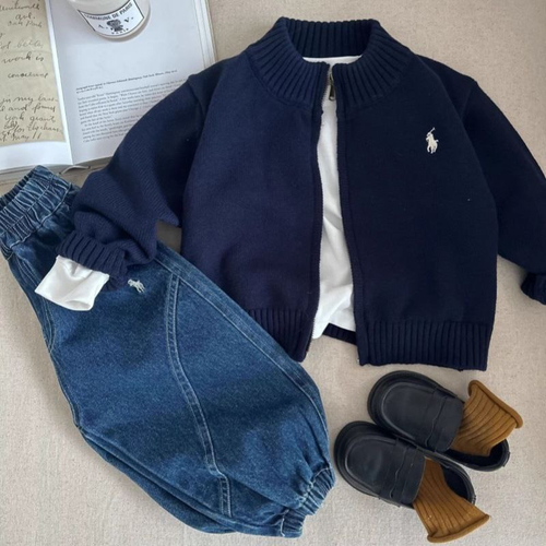 Детский кардиган