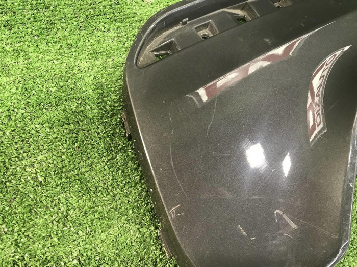 Юбка заднего бампера BMW 5er G30 (17-20) M-paket