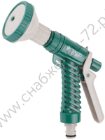 RACO 516C, 4 режима, курок сзади, пластиковый, поливочный пистолет (4255-55/516C)