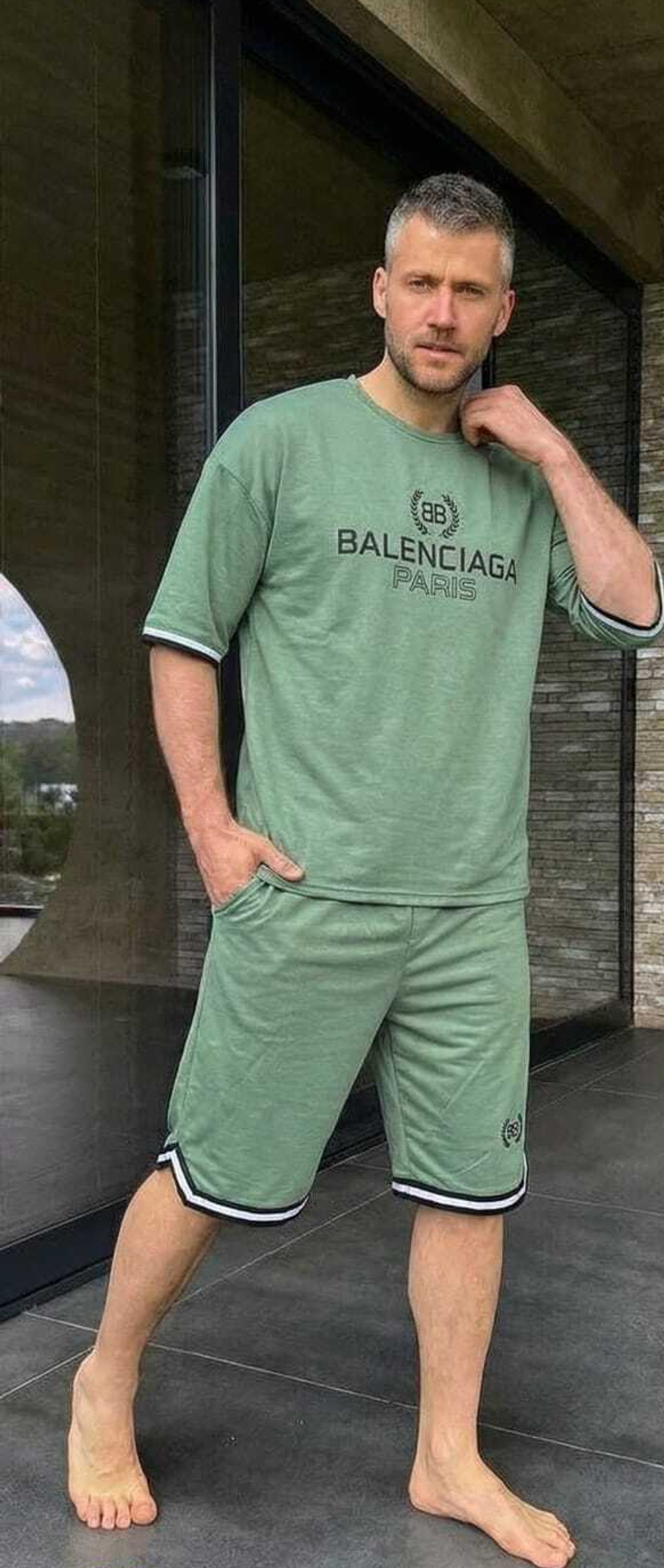 Костюм двойка