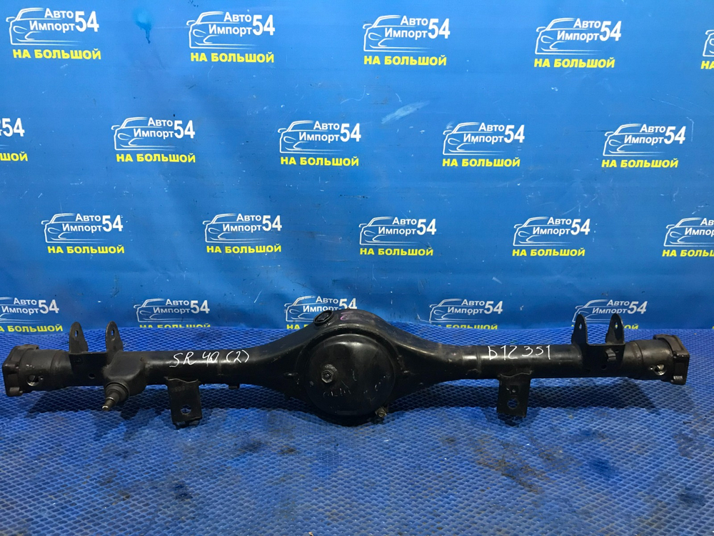 Чулок заднего моста TOYOTA LITEACE NOAH 1996-2001