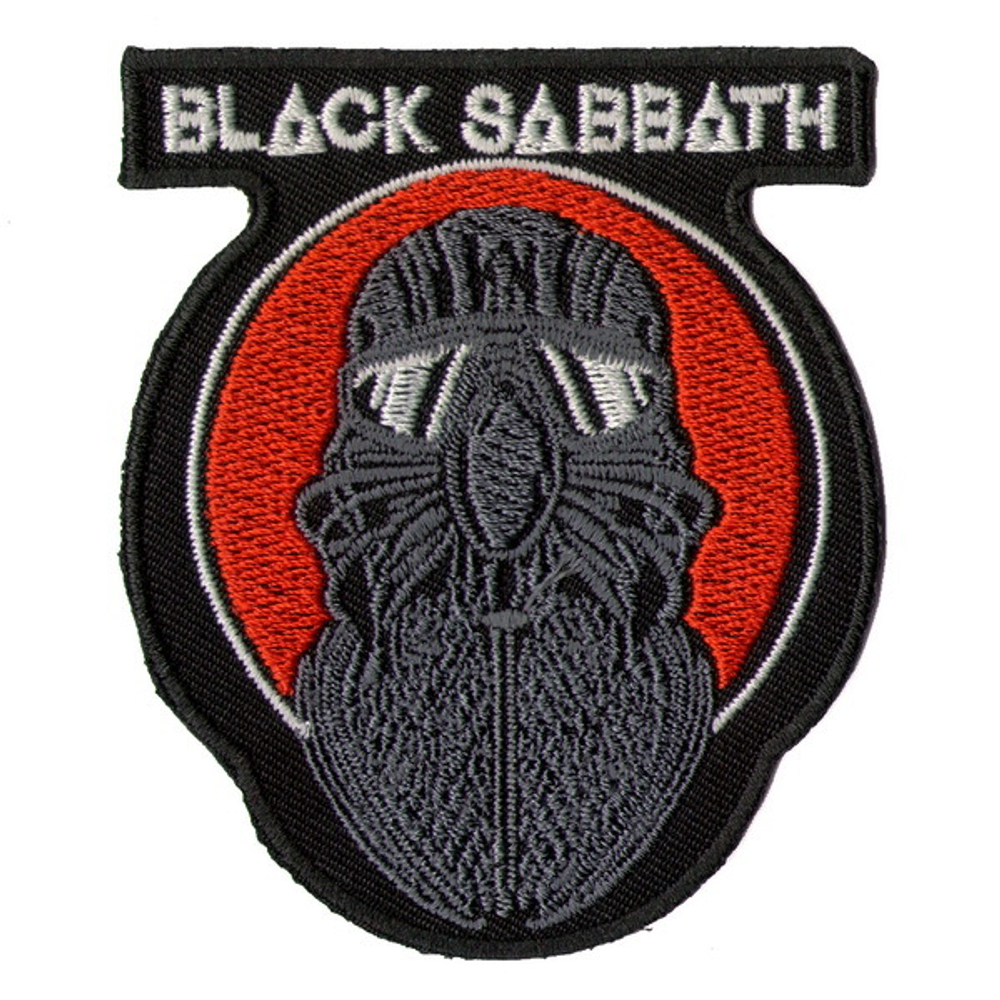 Нашивка Black Sabbath