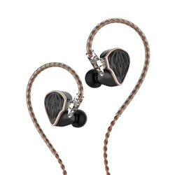 Проводные наушники HIDIZS MS3 4.4mm Black